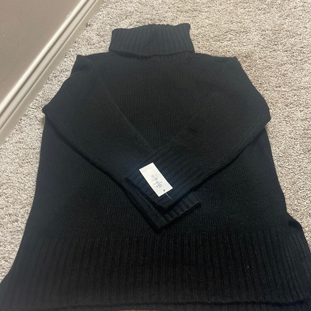 Turtle Neck Sweater
